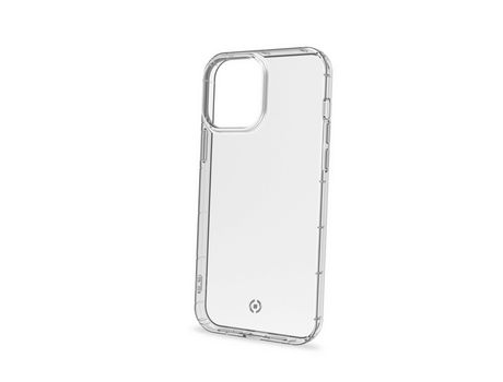 Funda para iPhone 13 Pro Max CELLY Transparente