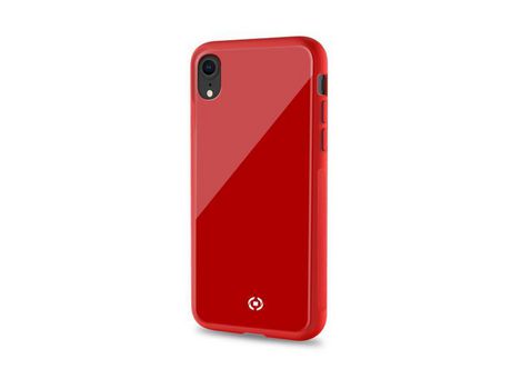 Funda para iPhone XR CELLY Rojo