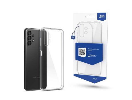 Funda para Samsung 3MK Piel Sintética Transparente