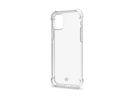 Funda para iPhone 11 Pro Max CELLY Transparente