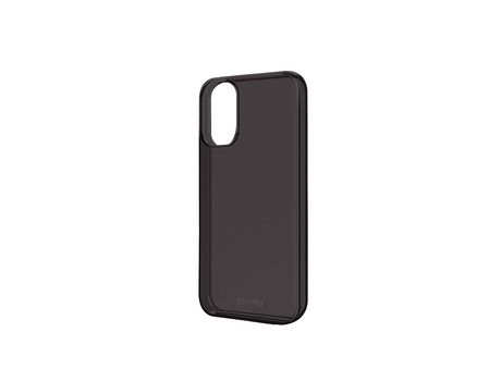 Funda para Samsung Galaxy A72 CELLY Goma Negro