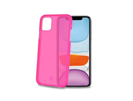 Funda para iPhone 11 Pro CELLY Rosa