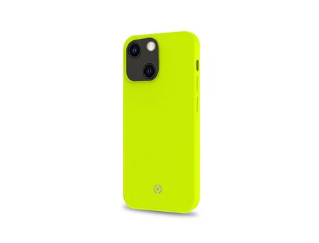 Funda para iPhone 13 CELLY Amarillo