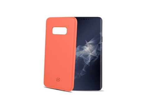 Funda para Samsung Galaxy S10 CELLY Naranja