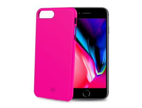 Funda para iPhone 7 Plus CELLY Rosa