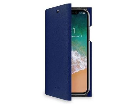 Funda para CELLY Azul