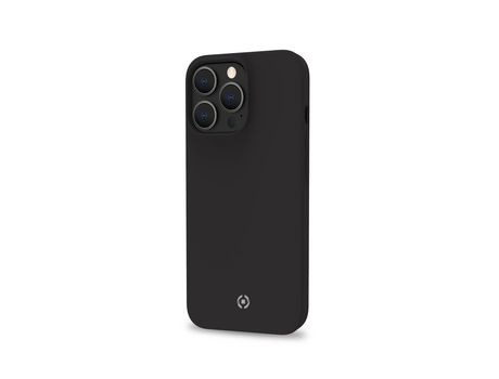 Funda para iPhone 14 Pro CELLY Negro