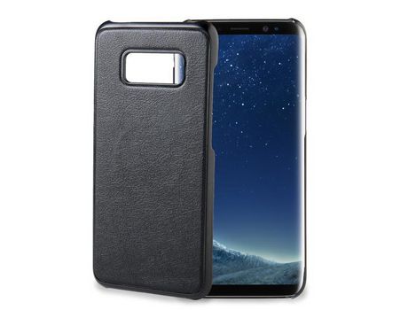 Funda para Samsung Galaxy S8+ CELLY Negro