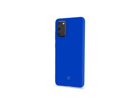 Funda para Samsung Galaxy S20+ CELLY Azul