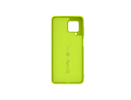 Funda para Samsung CELLY Amarillo