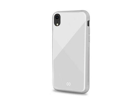 Funda para iPhone XR CELLY Blanco