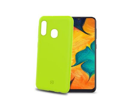 Funda para Samsung CELLY Amarillo