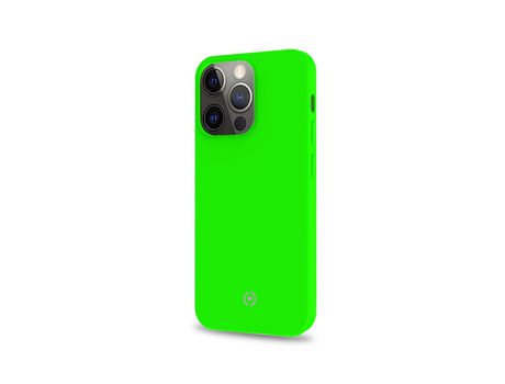 Funda para iPhone 13 Pro CELLY Verde