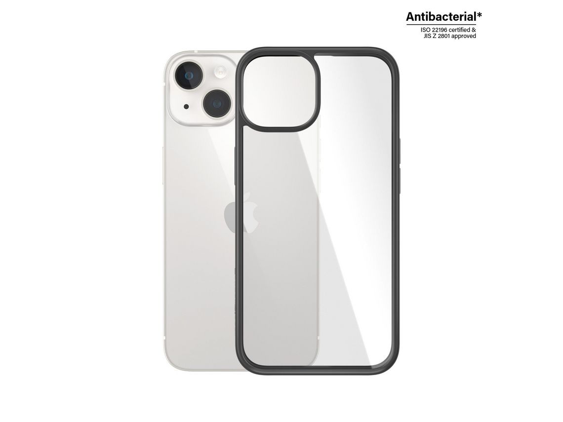 Funda iPhone 11 Transparente PanzerGlass