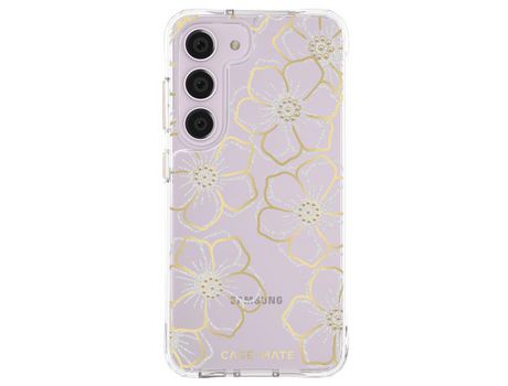 Funda para Samsung Galaxy S23+ CASE-MATE Transparente