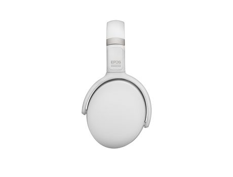 Auriculares Sennheiser Adapt Fios Sem Fita Escritório Call EPOS Bluetooth Blanco