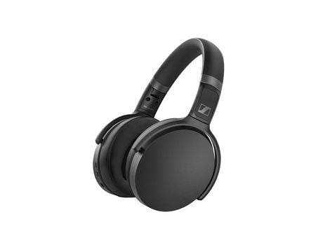 Auriculares Hd Fios Sem Fita Chamadas Música Usb EPOS Bluetooth Negro