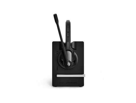 Auriculares Sennheiser Impact Usb Ml Us Sem Fios Fita Escritório EPOS Negro