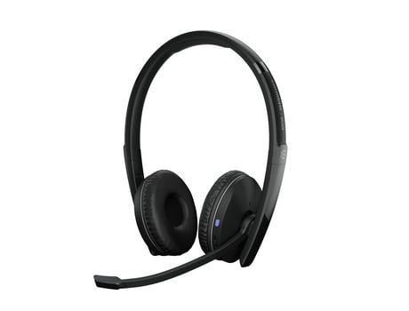 Auriculares Sennheiser Adapt Sem Fios Fita Escritório Call EPOS Bluetooth Negro