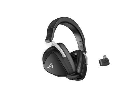 Auriculares Rog Delta Wireless Inalámbrico Diadema ASUS Bluetooth Negro