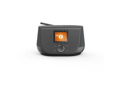 Radio digital DIR3300SBT, FM/DAB/DAB+/rad. Int/App/Bluetooth®, nº Negro