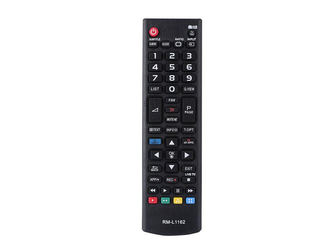 Mando universal para tv lg