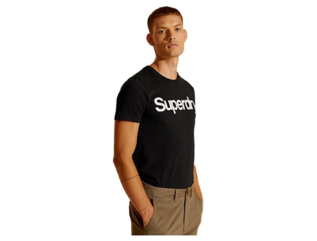 Superdry Core Logo Ns Short Sleeve T-Shirt