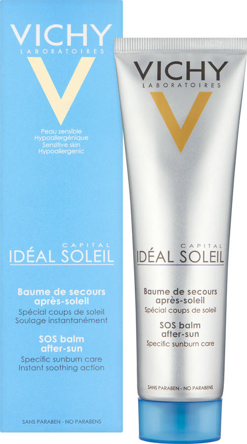 After Sun VICHY SOS Capital Soleil Bálsamo (100 ml)