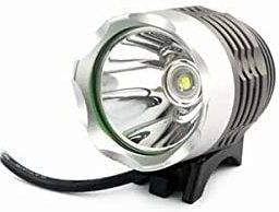 Luz Delantera 9transport 180001 1800 para bicicleta 9tr