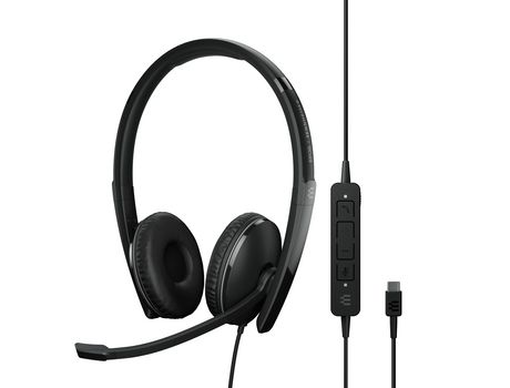 Auriculares EPOS Sennheiser Adapt 160 Anc Usb-C