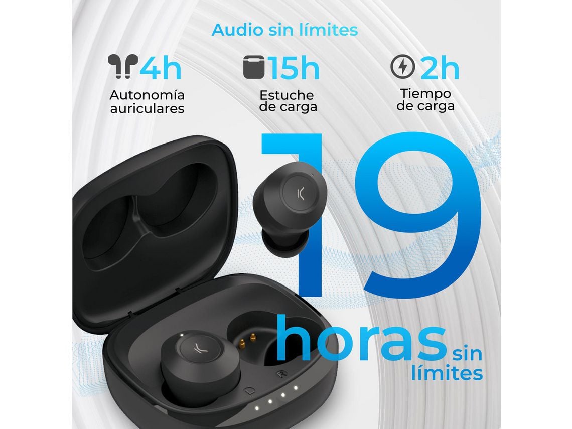 Autonomia discount auriculares inalambricos