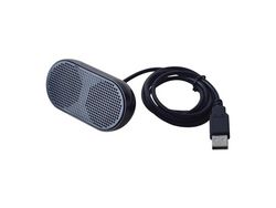 Altavoz USB para ordenador portátil estéreo multimedia negro COZEVDNT