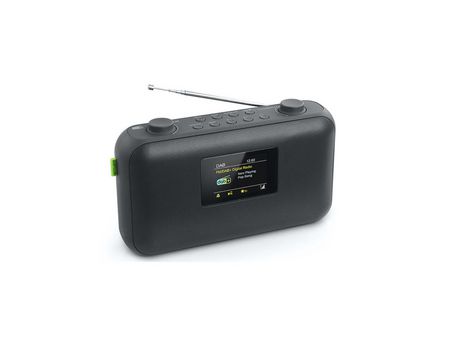 Radio Portatil Dab Fm M-118Db MUSE