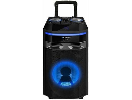 BLAUPUNKT Ps6 Altavoz Bluetooth Negro