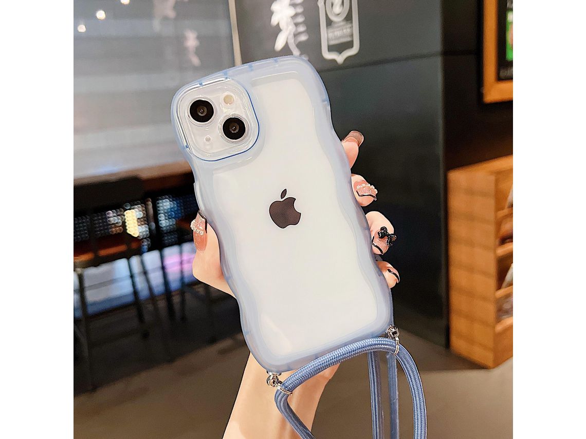 Funda Con Cordón Iphone XR