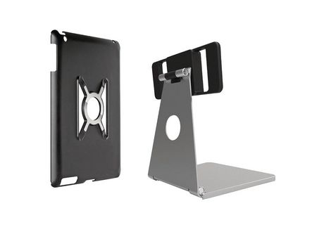 Estuche para iPad Mini y soporte ajustable