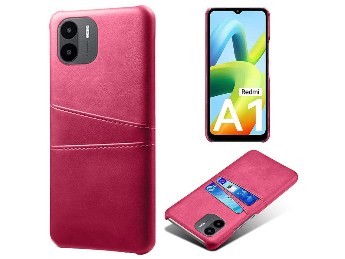 Cool Funda Cover Rosa para Xiaomi Redmi A1/ Redmi A2