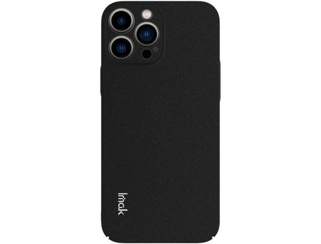 Funda para iPhone 13 Pro Max IMAK Piel Sintética