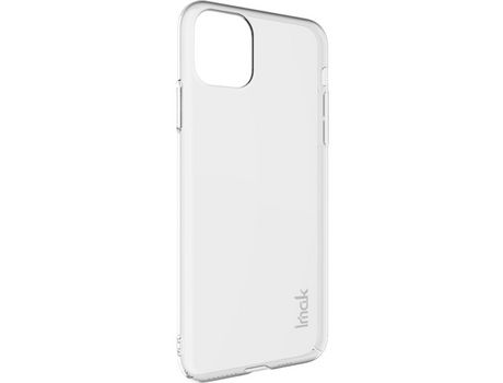 Funda para iPhone 11 Pro Max IMAK Piel Sintética