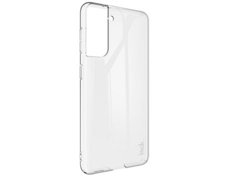 Funda para Samsung Galaxy S21 5G/S21+ IMAK Piel Sintética