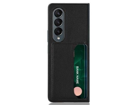 Funda para Samsung Galaxy Z Fold 4 5G Negro