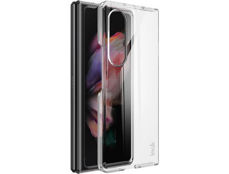 Funda para Samsung Galaxy Z Fold 3 5G IMAK Piel Sintética