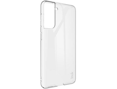 Funda para Samsung Galaxy S21 5G/S21+ IMAK Piel Sintética