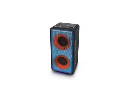 MUSE M-1808Dj Caja De Fiesta Bluetooth Portátil