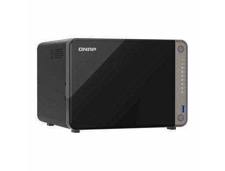 Almacenamiento en Red QNAP Ts-Ai642-8G Negro