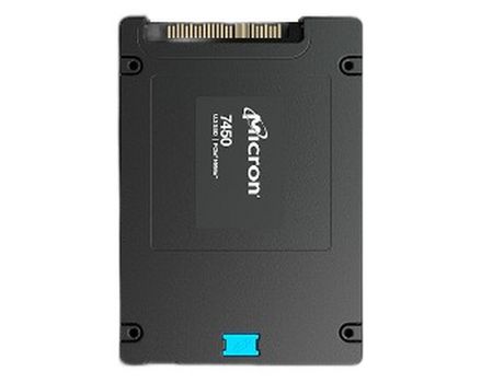 Disco Duro MICRON 7450 Pro Tlc 3D Nand 7,68 Tb Ssd