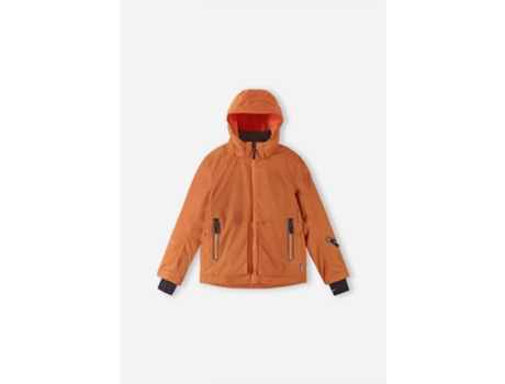 Chaqueta de Niños para Esquí REIMA Tirro Naranja (11 años)