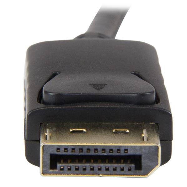 Cable Adaptador de Vídeo STARTECH DP2HDMM3MB 3m DisplayPort HDMI