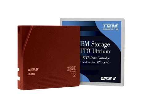 Copiar soporte de datos de almacenamiento IBM (12000 GB)