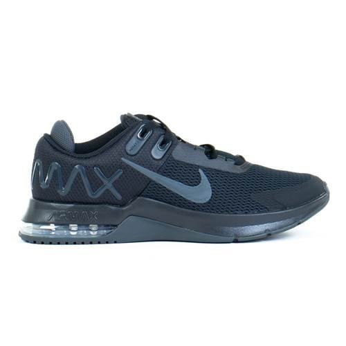 Nike Air Max alpha trainer 4 zapatillas deportivas hombre negro 41